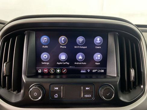Certified 2019 Chevrolet Colorado LT w/ Luxury Package, Chrome AWD/4WD image 16