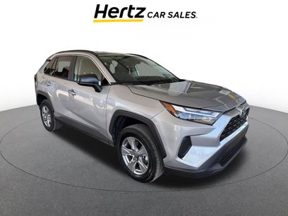 Used 2025 Toyota RAV4 LE