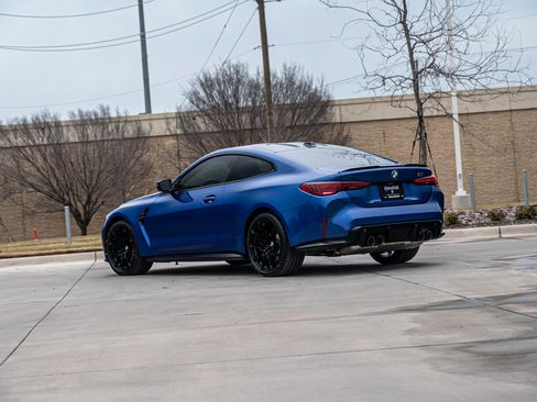 New 2026 BMW M4 Competition w/ Executive Package image 5