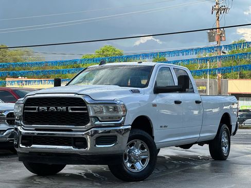 Used 2019 RAM 3500 Tradesman AWD/4WD image 3