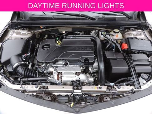 Used 2022 Chevrolet Malibu LS image 12