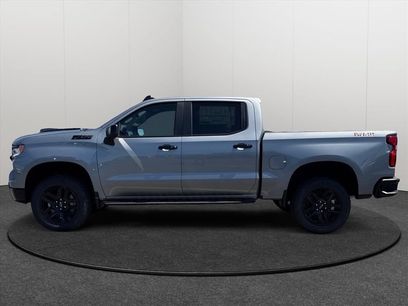 New 2026 Chevrolet Silverado 1500 LT Trail Boss w/ LT Trail Boss Premium Package