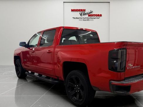 Used 2017 Chevrolet Silverado 1500 LT w/ Rally 2 Edition AWD/4WD image 5