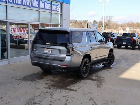 New 2026 Chevrolet Tahoe Premier image 57