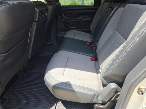 Used 2019 Nissan Titan S w/ S Utility Package RWD image 13