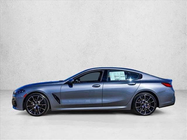 New 2026 BMW 840i xDrive w/ M Sport Professional Package AWD/4WD image 8