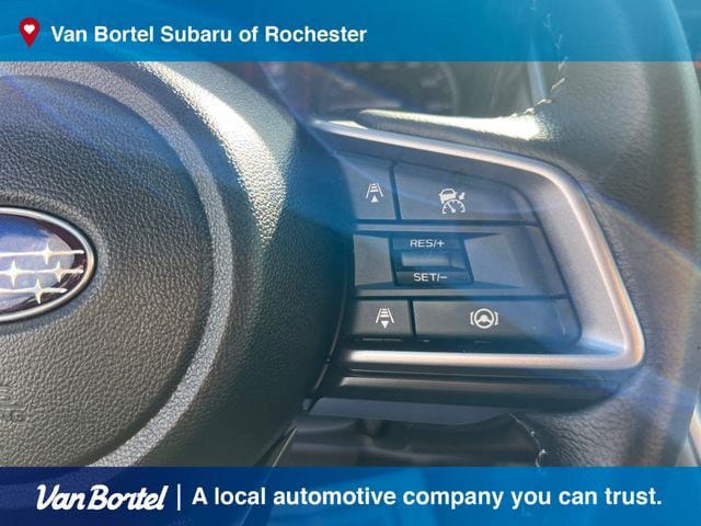 Certified 2025 Subaru Legacy Premium AWD/4WD image 19
