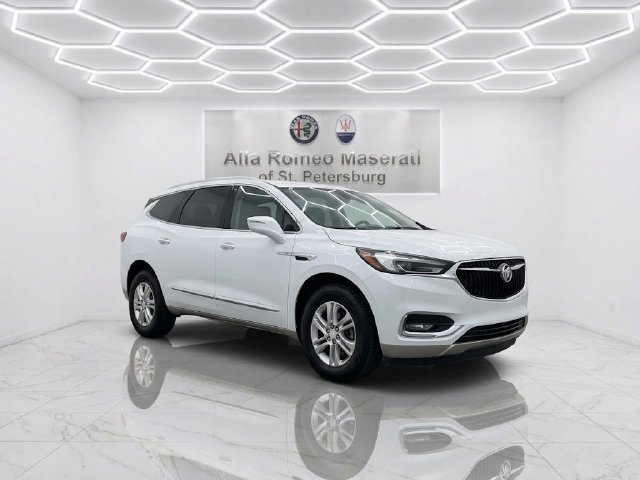 Used 2020 Buick Enclave Preferred FWD 360° Tour