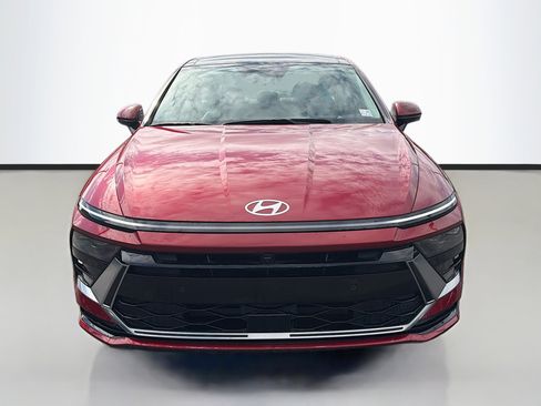New 2026 Hyundai Sonata Limited image 8
