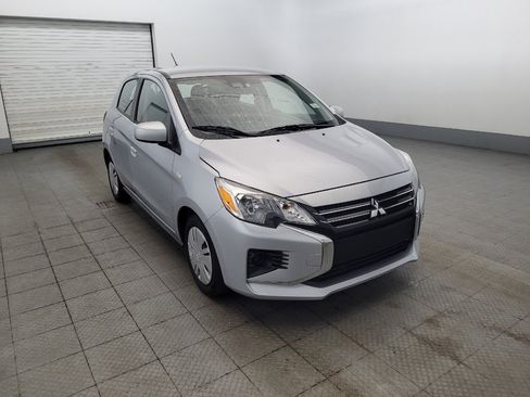 Used 2024 Mitsubishi Mirage ES FWD image 13
