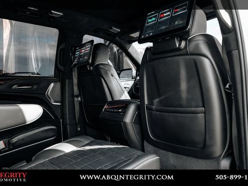 Used 2024 Cadillac Escalade Sport Platinum AWD/4WD image 61