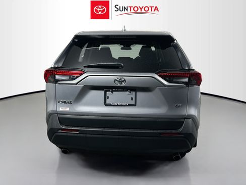 Used 2025 Toyota RAV4 LE FWD image 5