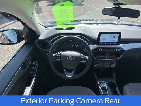 Certified 2022 Ford Escape SE w/ Convenience Package AWD/4WD image 11