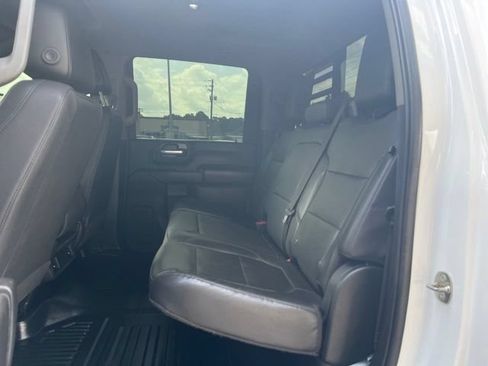 Used 2023 Chevrolet Silverado 2500 W/T w/ WT Convenience Package AWD/4WD image 11