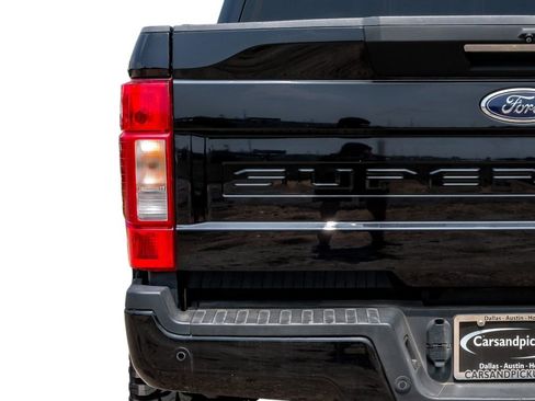 Used 2020 Ford F250 Lariat w/ Lariat Ultimate Package AWD/4WD image 50