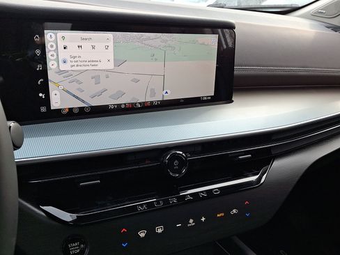 New 2026 Nissan Murano Platinum w/ Cargo Package image 9