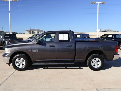Used 2022 RAM 1500 Tradesman w/ Chrome Plus Package image 4