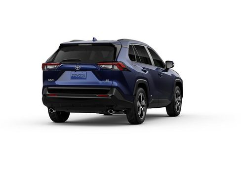 New 2025 Toyota RAV4 SE image 36