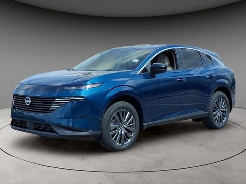 New 2026 Nissan Murano SL AWD/4WD image 1