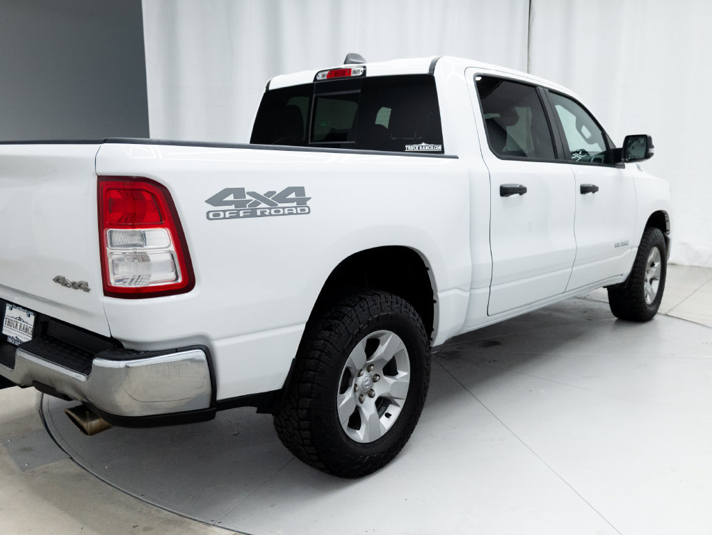 Used 2023 RAM 1500 Big Horn AWD/4WD image 19