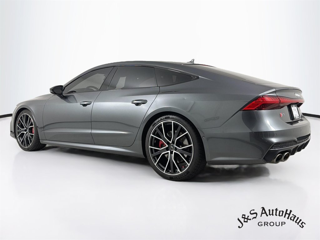 Used 2020 Audi S7 Prestige w/ Prestige Package AWD/4WD image 5