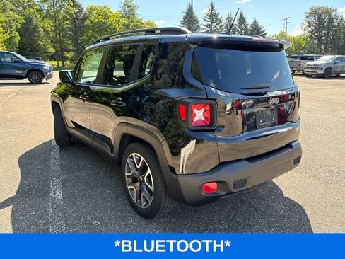 Used 2016 Jeep Renegade Latitude FWD image 5