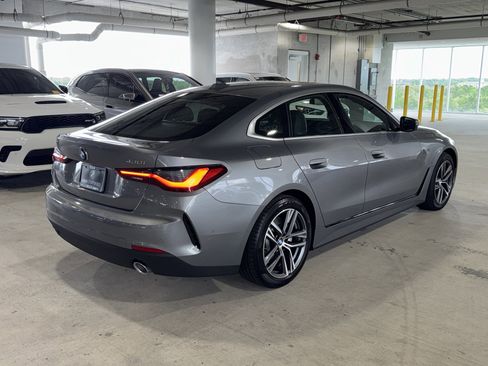 Certified 2025 BMW 430i w/ Premium Package RWD image 8