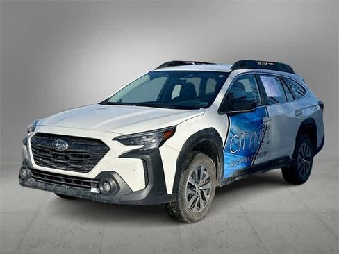 Certified 2024 Subaru Outback image 1
