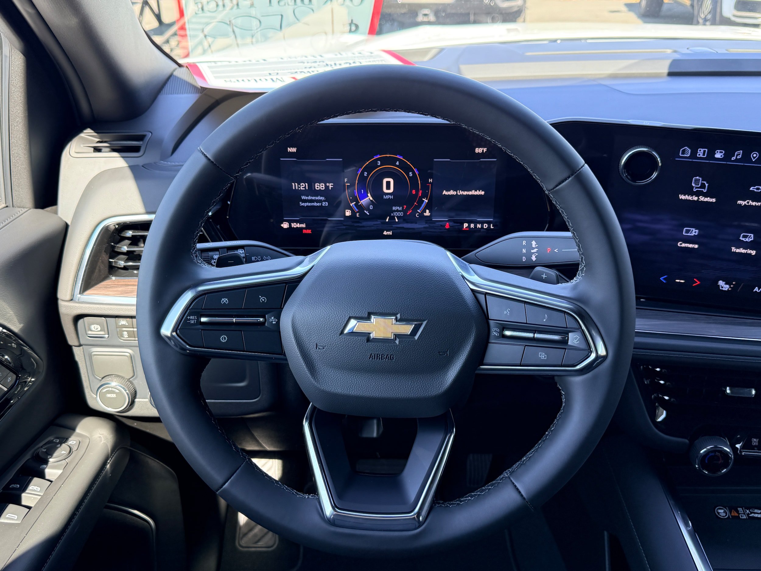 New 2026 Chevrolet Tahoe LT RWD image 14