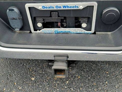 Used 2022 Chevrolet Silverado 1500 LTZ w/ Safety Package II image 7