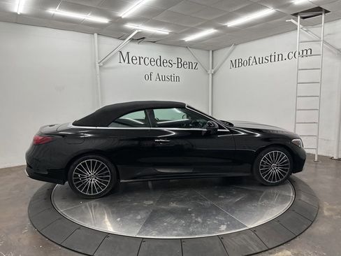 New 2026 Mercedes-Benz CLE 450 4MATIC Cabriolet image 8