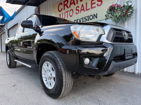 Used 2012 Toyota Tacoma PreRunner w/ SR5 Pkg RWD image 35