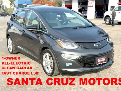 Used 2020 Chevrolet Bolt LT image 1