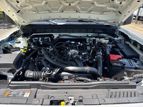 New 2026 Ford Bronco Outer Banks AWD/4WD image 28
