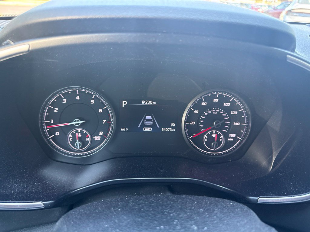 Certified 2023 Hyundai Santa Fe SEL FWD image 3