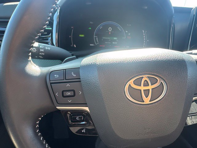 Certified 2026 Toyota Camry SE w/ Multimedia Upgrade Package AWD/4WD image 15