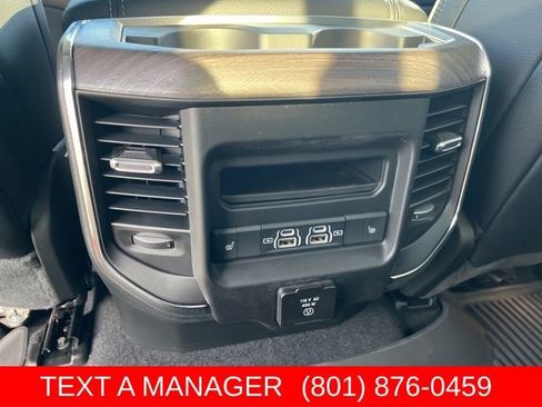 New 2026 RAM 1500 Laramie w/ Advanced Safety Group II AWD/4WD image 22