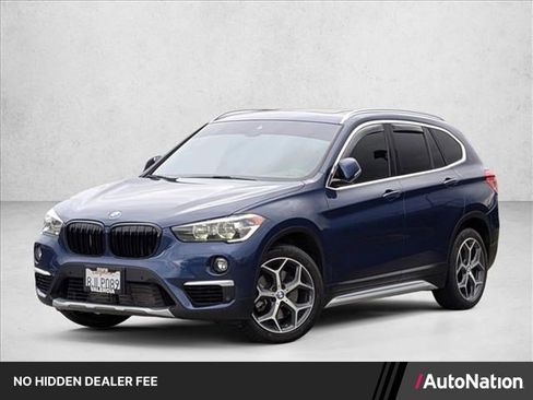 Used 2019 BMW X1 sDrive28i w/ Convenience Package FWD image 1
