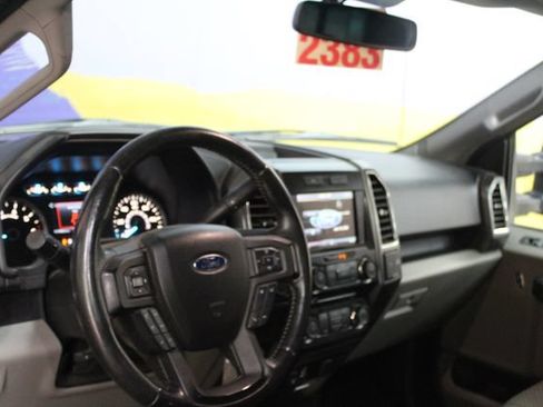 Used 2015 Ford F150 XLT w/ Equipment Group 302A Luxury AWD/4WD image 12