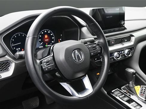 Certified 2024 Acura Integra FWD image 10