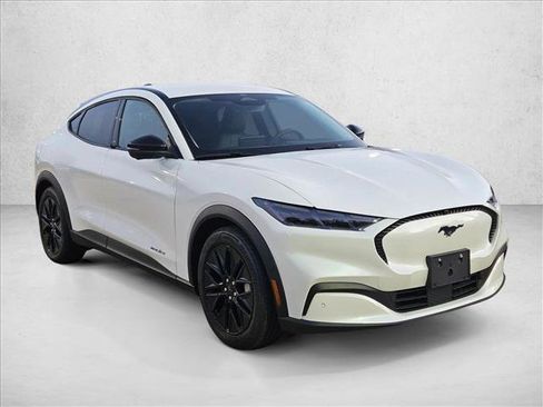 New 2025 Ford Mustang Mach-E Select w/ Comfort Package Lite image 7