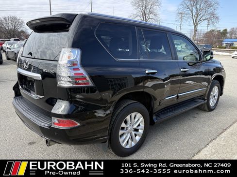 Used 2017 Lexus GX 460 Premium image 31