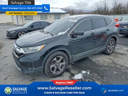 Used 2018 Honda CR-V EX