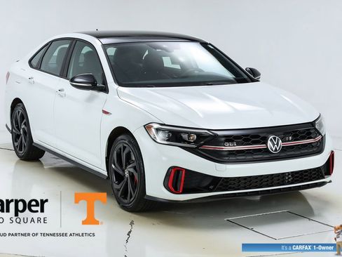 Used 2024 Volkswagen Jetta GLI Autobahn w/ GLI Black Package image 15