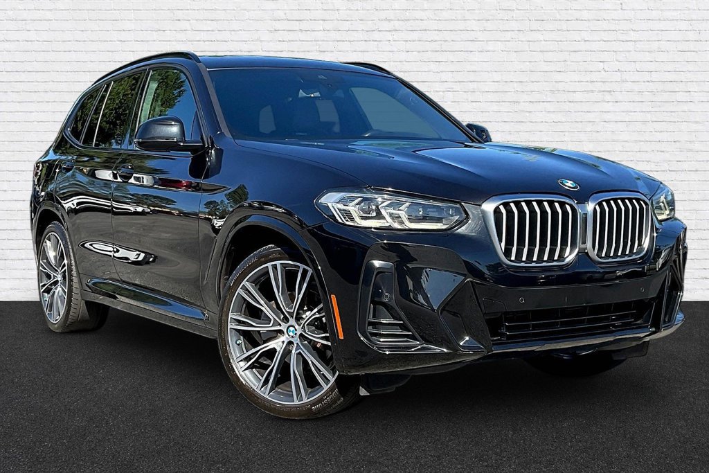 Used 2022 BMW X3 sDrive30i w/ M Sport Package 2 RWD image 3