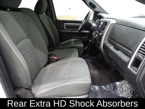 Used 2021 RAM 1500 Classic Warlock w/ Electronics Group image 14