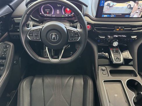 Used 2025 Acura MDX A-Spec AWD/4WD image 13