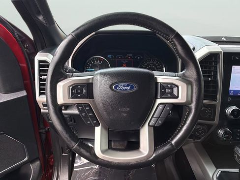 Used 2020 Ford F150 Lariat w/ Equipment Group 502A Luxury AWD/4WD image 21