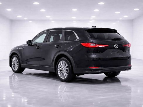 Used 2024 MAZDA CX-90 3.3 Turbo w/ Select Package AWD/4WD image 3