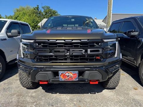 Used 2026 Ford F150 Raptor w/ Equipment Group 803A Raptor R AWD/4WD image 9